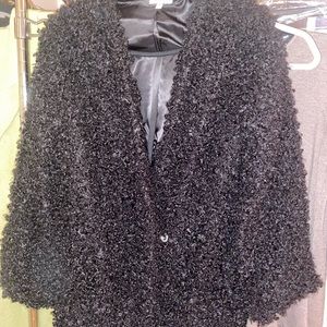 Black jacket